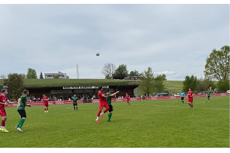 Vor einer tollen Kulisse siegt der FCR 2:0