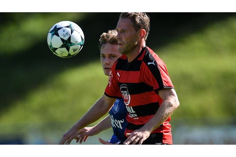 Ehrgeizig, diszipliniert und vielseitig einsetzbar:  Andreas Hein   | Foto: Patrick Seeger