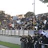 Bayernliga Nord: 1.050 Zuschauer kamen am Freitagabend nach Wildensorg um sich das Bamberger Stadtderby anzusehen.