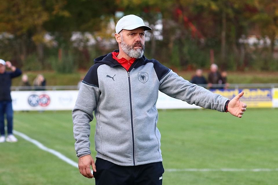 Zeichnet sich seit vergangenem März als sportlicher Leiter des FC Kosova verantwortlich: Armando Zani.