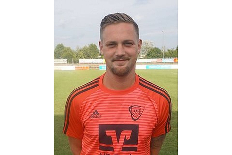 Gerrit Arzberger (27) hilft noch bis zum Semesterstart im VfB-Team aus.        Foto: Jogi Gaiser