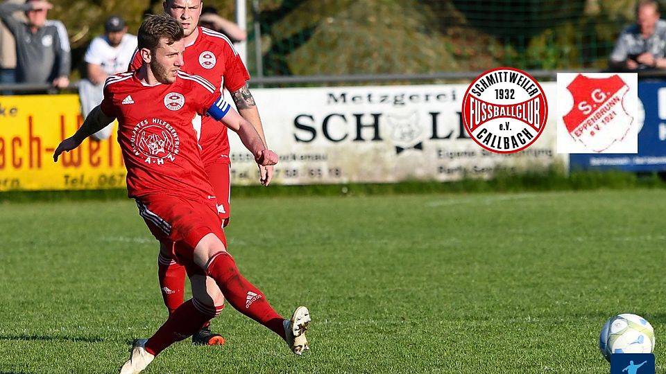 Der FC Schmittweiler/Callbach kann im Entscheidungsspiel den Aufstieg in die Landesliga klarmachen.