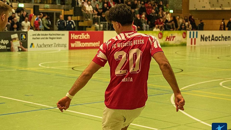 Der FC Wegberg-Beeck verzichtet auf die Halle.