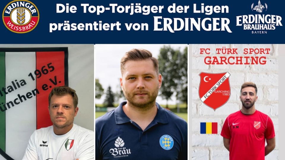 Georgica Chiata (re.) und Max Gschwandtner (li.) mussten sich Robert Friedrich (mi.) im Rennen um die 15 Kästen geschlagen geben.