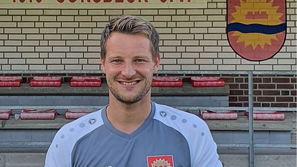 Torhüter Tim Weichelt.