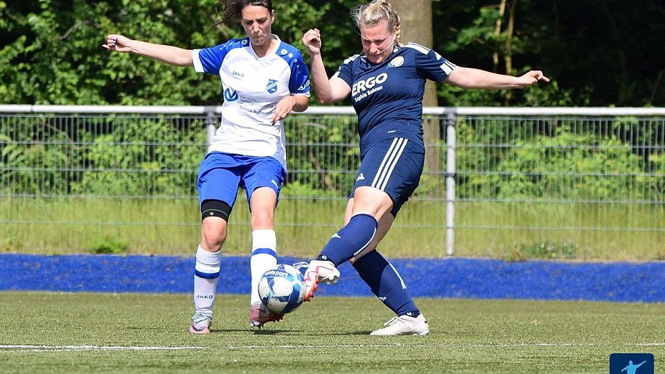 Der SV Glehn hat noch Chancen auf den Klassenerhalt.