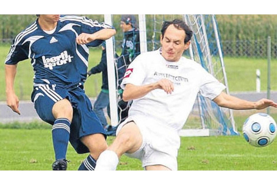 Schwabbruck holt drei wichtige Punkte im Kampf gegen den Abstieg