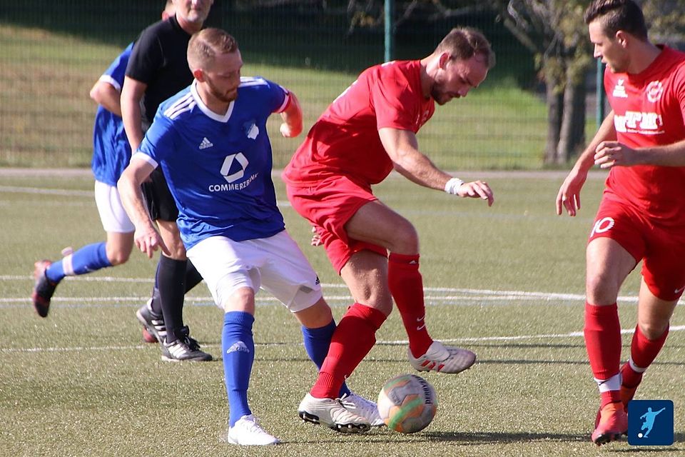 Der SSV Marienheide feierte einen Kantersieg. Der SSV Marienheide feierte einen Kantersieg.