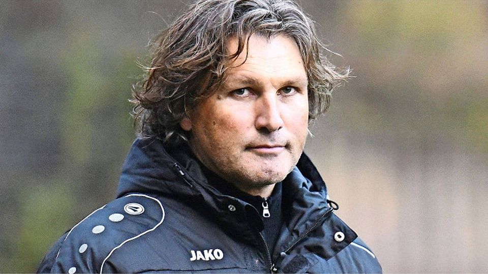 Trainer Zvonimir Topalusic bleibt beim SV Sillenbuch an Bord. Foto: Günter Bergmann