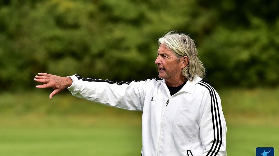 Gerald Eckmeier soll den TSV Mamming zum Klassenerhalt führen 