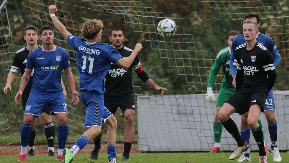 Der FC Langengeisling blieb ohne Punkte.