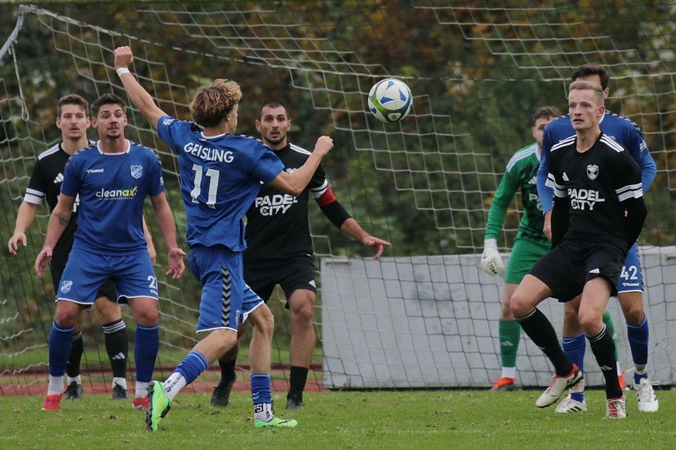 Der FC Langengeisling blieb ohne Punkte.