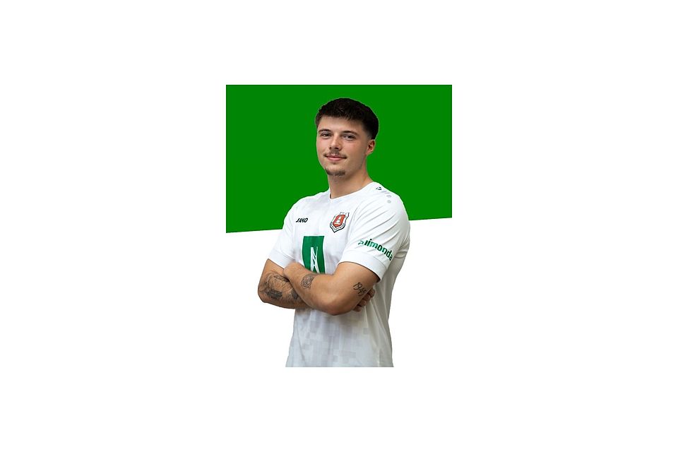 Traf doppelt für den SV Bad Rothenfelde - Adrina Exner