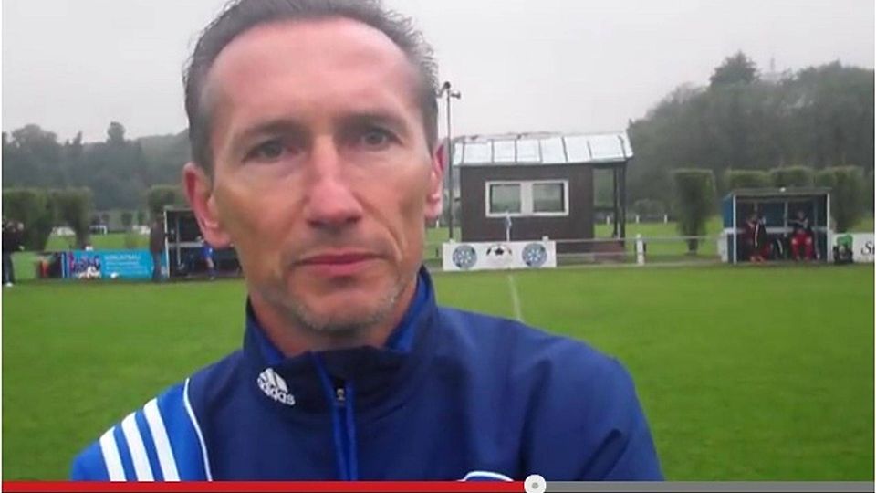 Peter Menkhaus. Foto: FuPa