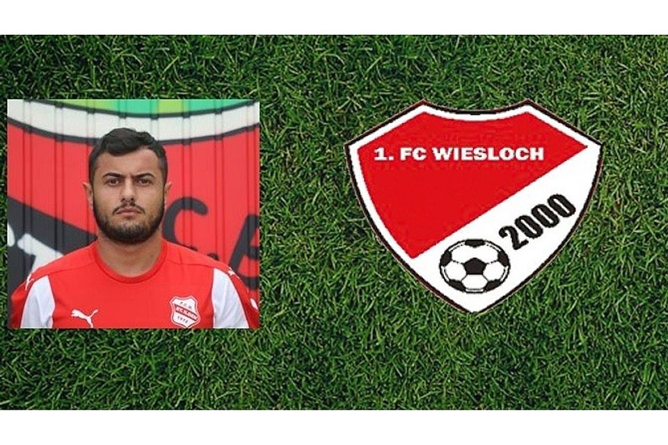 Ab der Rückrunde wird Hasan Tiryaki für den 1. FC Wiesloch spielen.