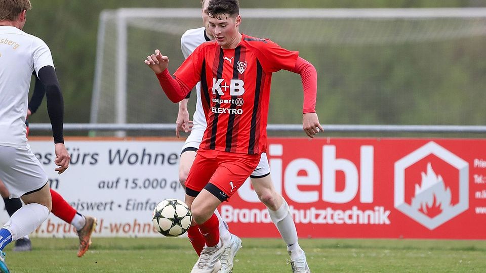 Der 1. FC Rötz steht vor dem Abstieg in die Kreisklasse.