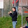 Hummetroths neuer Trainer Sandro Sirigu freut sich über Verstärkung.
