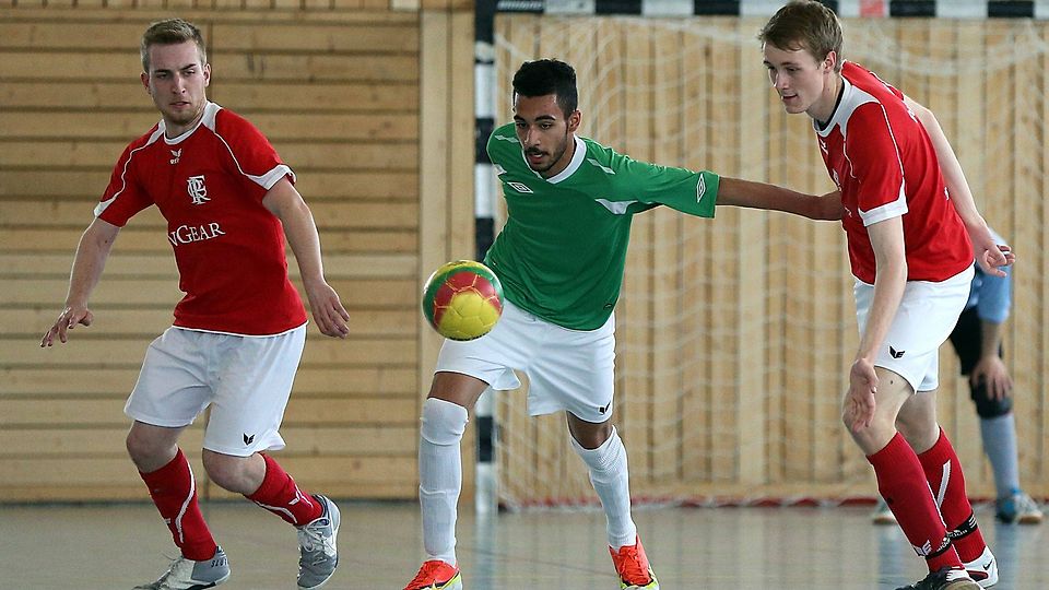 Der Futsal Club Regensburg lädt zum ersten Spieltag in der Futsalliga Oberpfalz. F: Brüssel