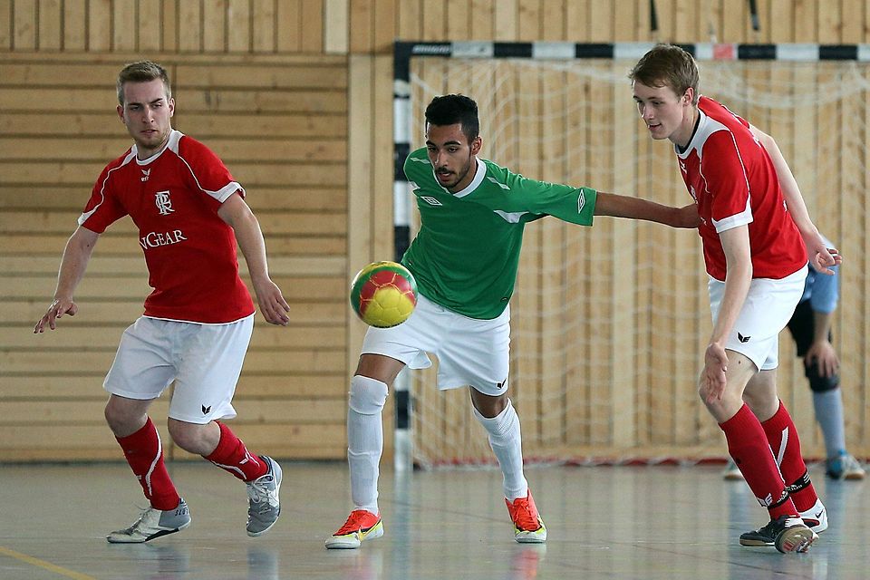 Der Futsal Club Regensburg lädt zum ersten Spieltag in der Futsalliga Oberpfalz. F: Brüssel
