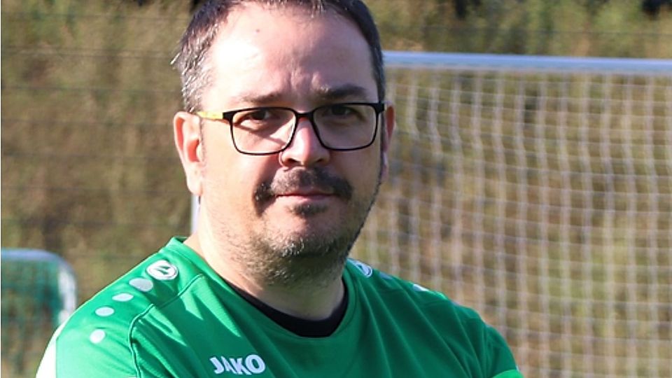 War zufrieden: Trainer André Birker.