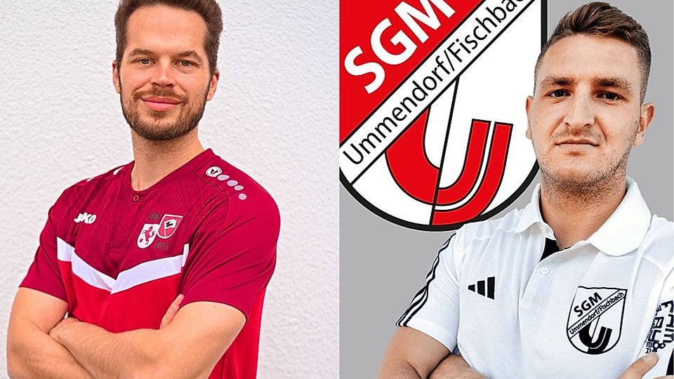 Lukas Egger (links im Bild) und Timo Winter
