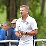  Frank Mucha, Trainer des Fußball-Gruppenligisten FC Fürth, will die Belastung für seine Spieler behutsam steigern.  