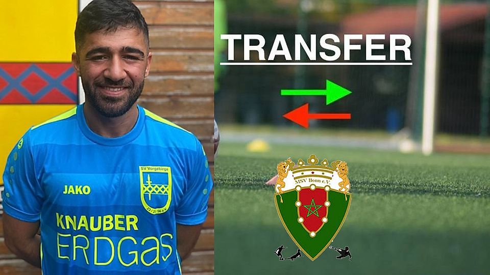 Ferhat Yildiz kehrt zum MSV Bonn zurück.