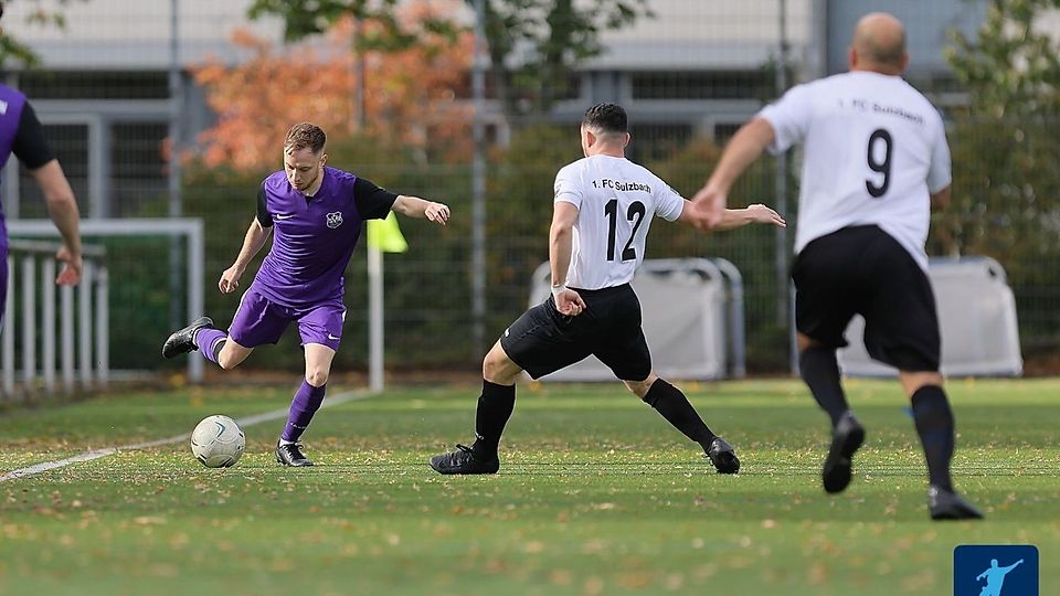 "Happy Moment" und Neuanfang: Der 4:2-Sieg über den FC Germania Weilbach II ändert nichts am freiwilligen Rückzug des 1. FC Sulzbach.