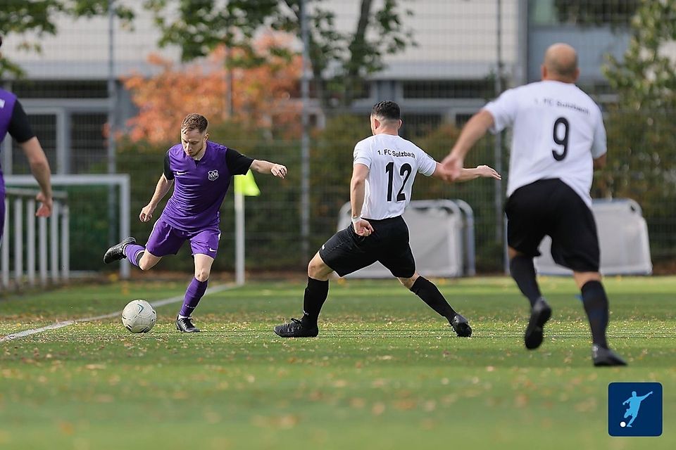 "Happy Moment" und Neuanfang: Der 4:2-Sieg über den FC Germania Weilbach II ändert nichts am freiwilligen Rückzug des 1. FC Sulzbach.