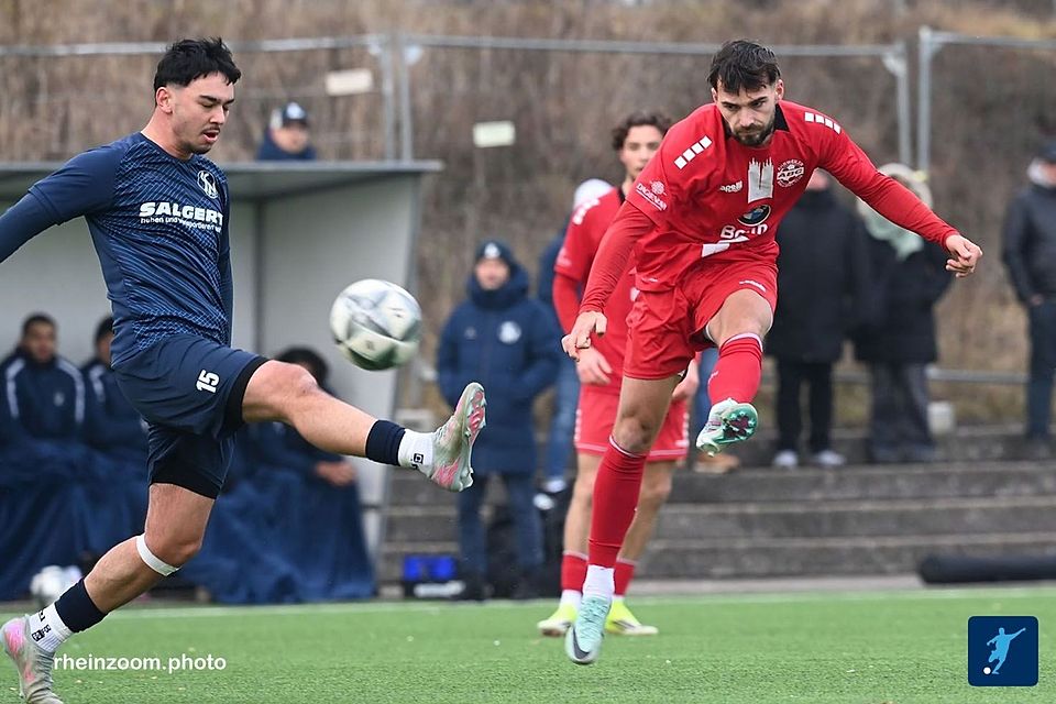 Der Siegburger SV zog gegen den Ahrweiler BC den Kürzeren.