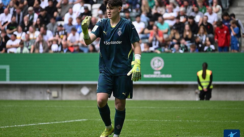 Trippel sicherte den Gladbachern mit seinen Paraden den Titel.