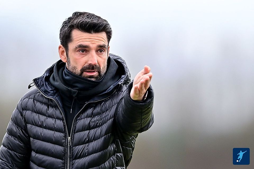 Geht vielleicht doch noch was für die Elf von Trainer Thomas Kasparetti?