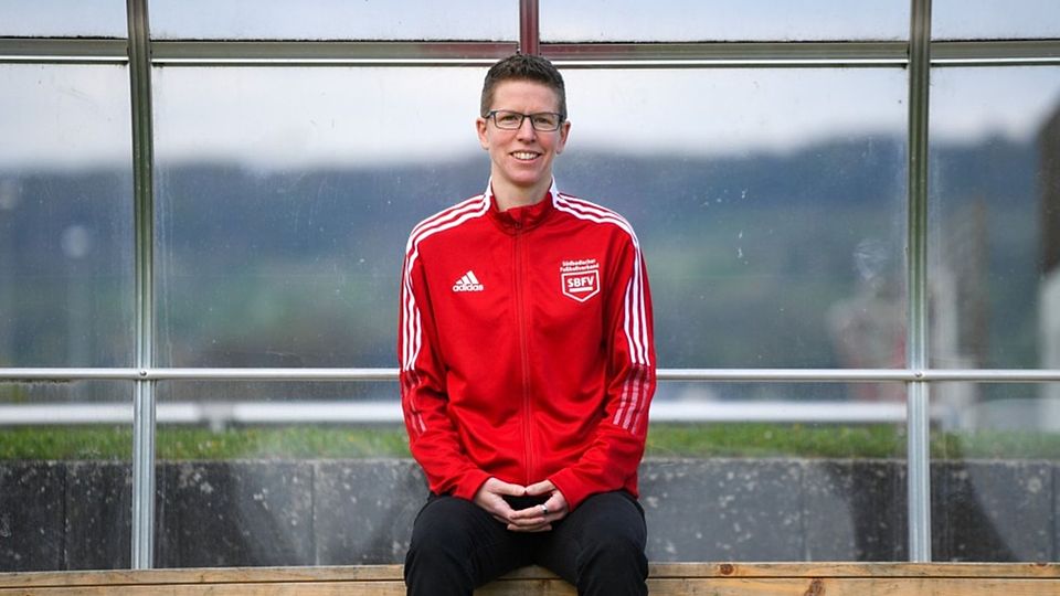 Bedingt nachvollziehbare Gründe: Katharina Keßler war zwei Jahre lang Vorsitzende des Fußballbezirks Hochrhein, sie stellt sich nicht zur Wiederwahl. 