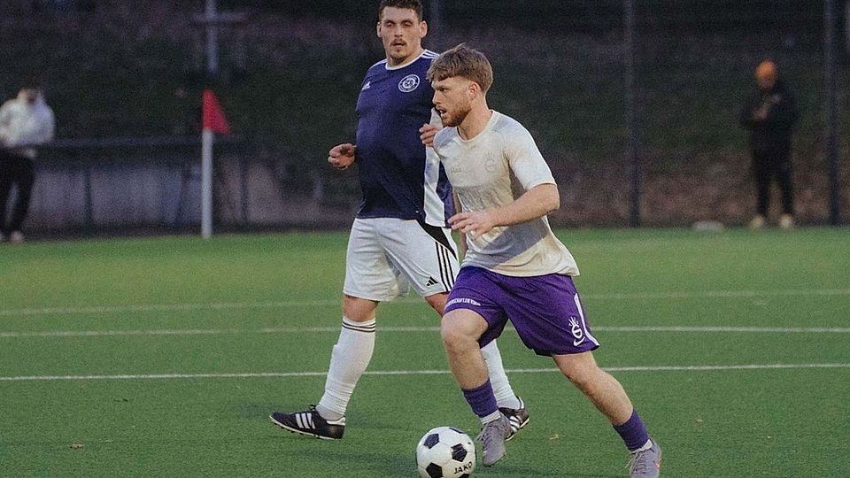 Keinen Sieger gab es im Gerresheim-Derby.