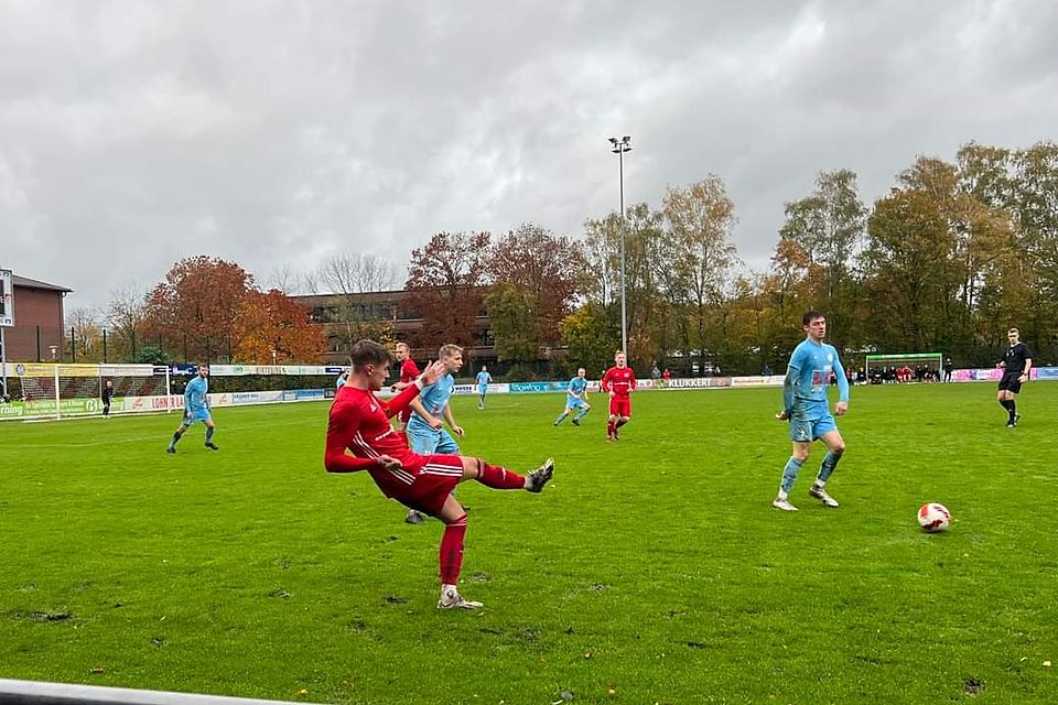 Unentschieden gegen SF Schwefingen FuPa