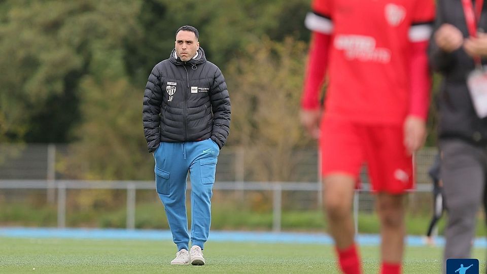 Maurizio Sanfratello ist nicht mehr Trainer des Türk FC Hattersheim. 