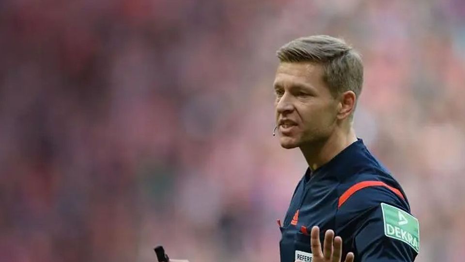 Aushängeschild der Wiesbadener Fußballer und Pate der Verbandsvereinbarung mit der Staatsanwaltschaft: Tobias Welz vom FC Bierstadt liegt ein gutes Miteinander bei den Spielen im Amateurbereich am sehr Herzen.