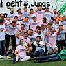 Mit dem Aufstieg in die fünftklassige Bayernliga sorgte die Spvgg Ruhmannsfelden 2015 für eine Sensation.