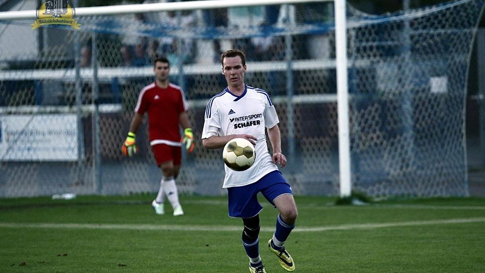 Die SG 03 Harxheim machte am 9. Spieltag das Dutzend voll +++ F: Haas