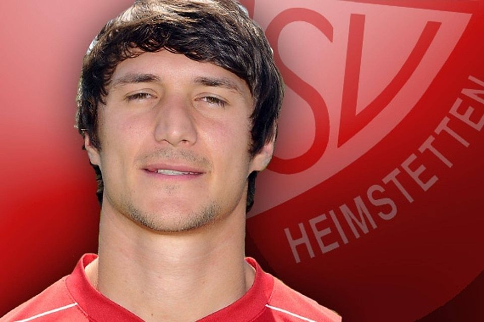 Stürmer Ibrahim Aydemir vom Bayernligisten SV Heimstetten wurde für drei Spiele gesperrt Foto:SVH