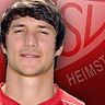 Stürmer Ibrahim Aydemir vom Bayernligisten SV Heimstetten wurde für drei Spiele gesperrt Foto:SVH