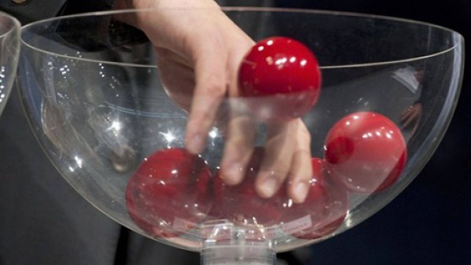 Am kommenden Dienstag wird in der Stadt der Krombacher Pokal ausgelost.