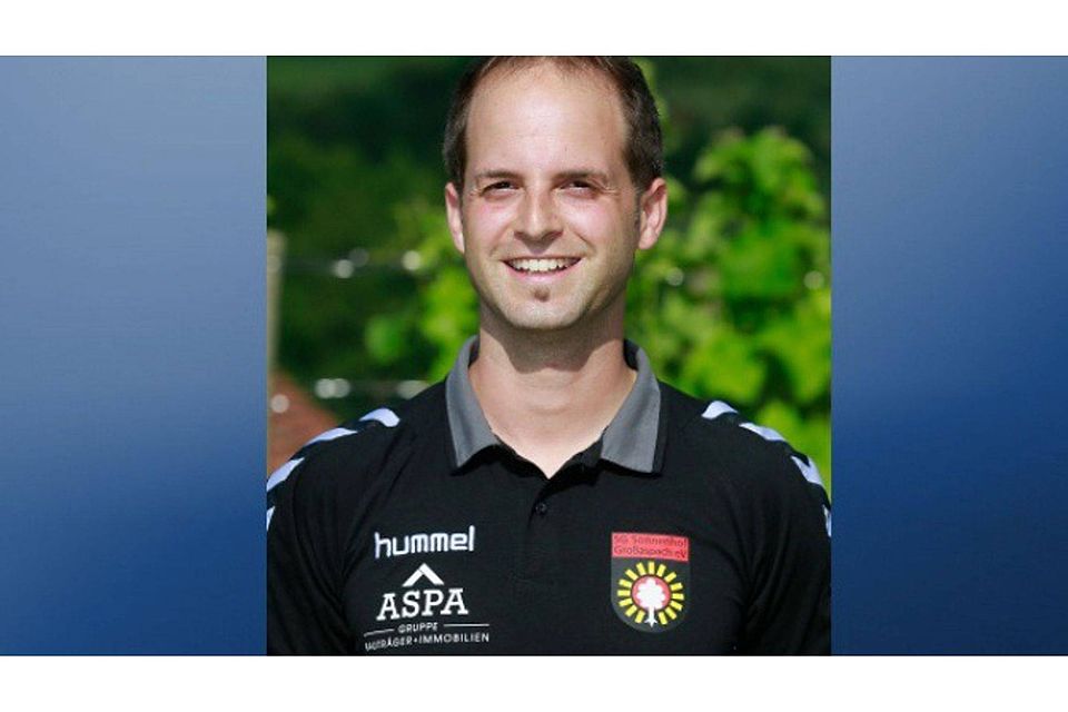 Axel Mäder bleibt Athletik-Trainer bei der SG Sonnenhof Großaspach.