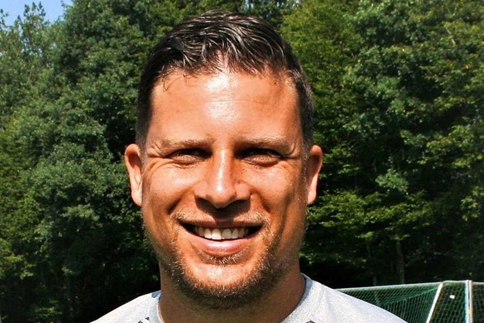 Glücksgriff für den FC Gutmadingen: Trainer Steffen Breinlinger