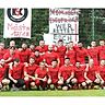 Der KSC Böblingen spielt nächstes Jahr wieder in der Kreisliga A 2 Foto: Priestersbach