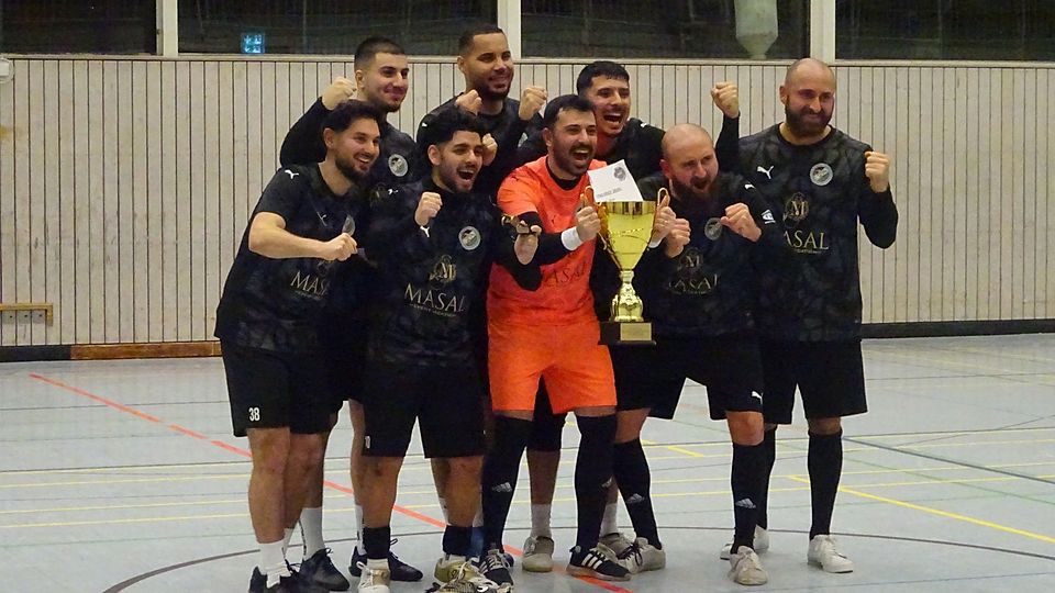 Der MFC Phönix Mannheim sicherte sich den Titel.