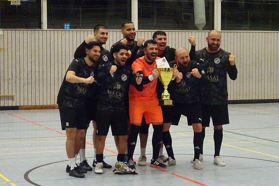 Der MFC Phönix Mannheim sicherte sich den Titel.