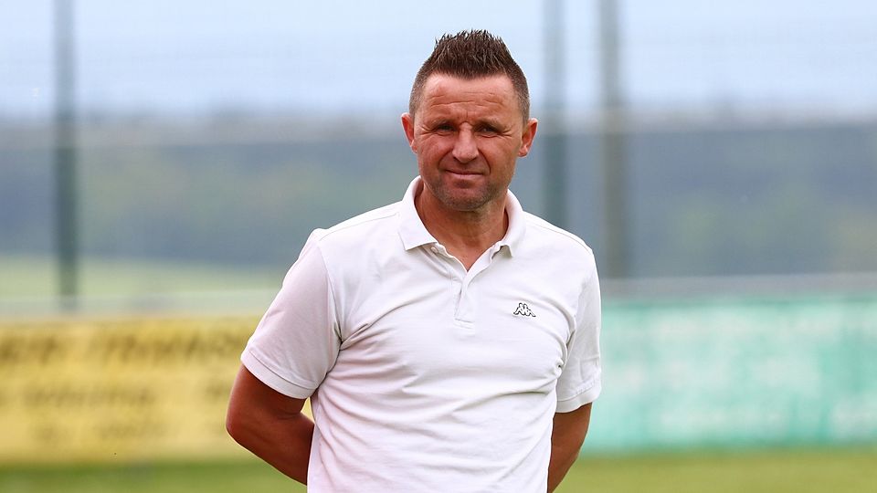 Kehrt als Sportlicher Leiter zum SV Donaustauf zurück: Franz Koller.