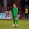 Konstantin Heide (SpVgg Unterhaching, 01), Ger, SpVgg Unterhaching vs. SV Wehen Wiesbaden, Fussball