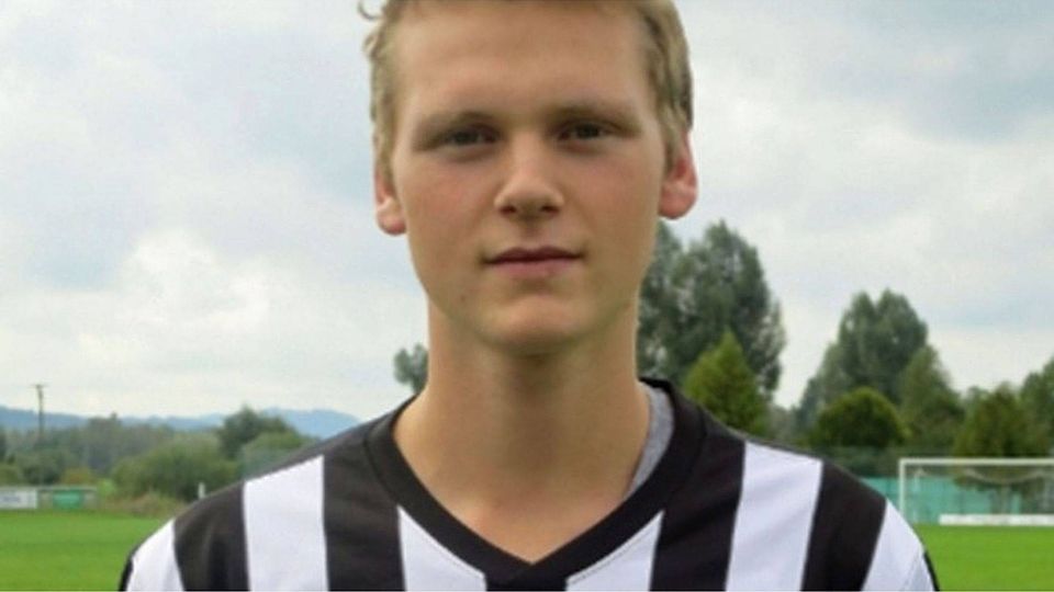 Andreas Feldl traf in der Nachspielzeit zum 2:2. Foto: BSC Oberhausen